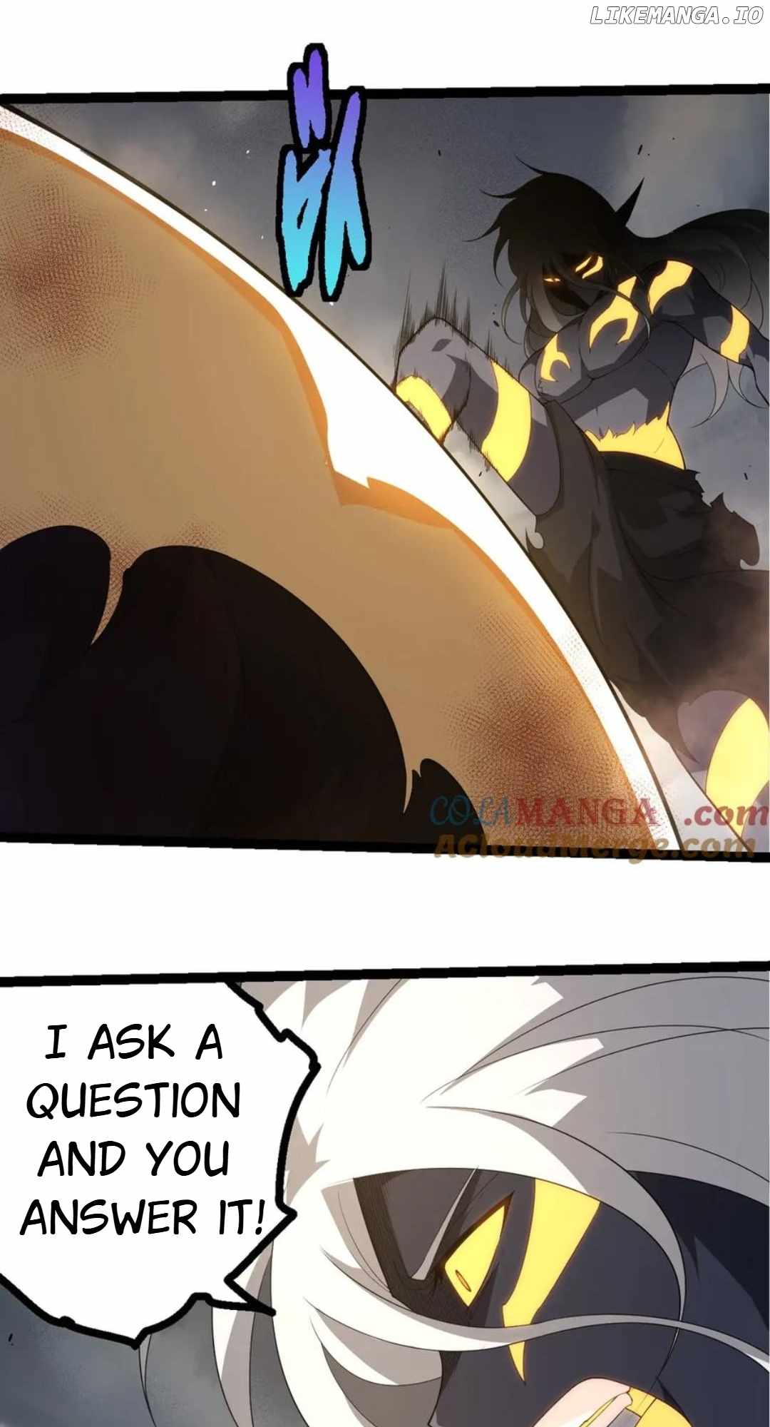 Evolution Begins With A Big Tree Chapter 370 43